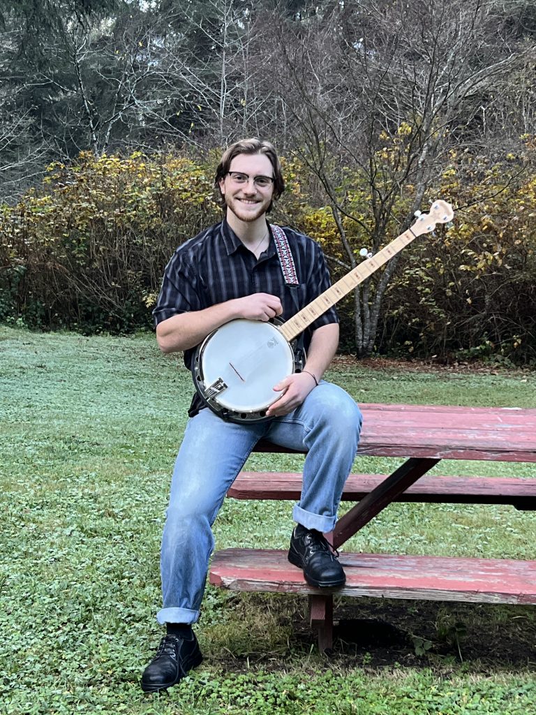 Ian Blank, Banjo Faculty