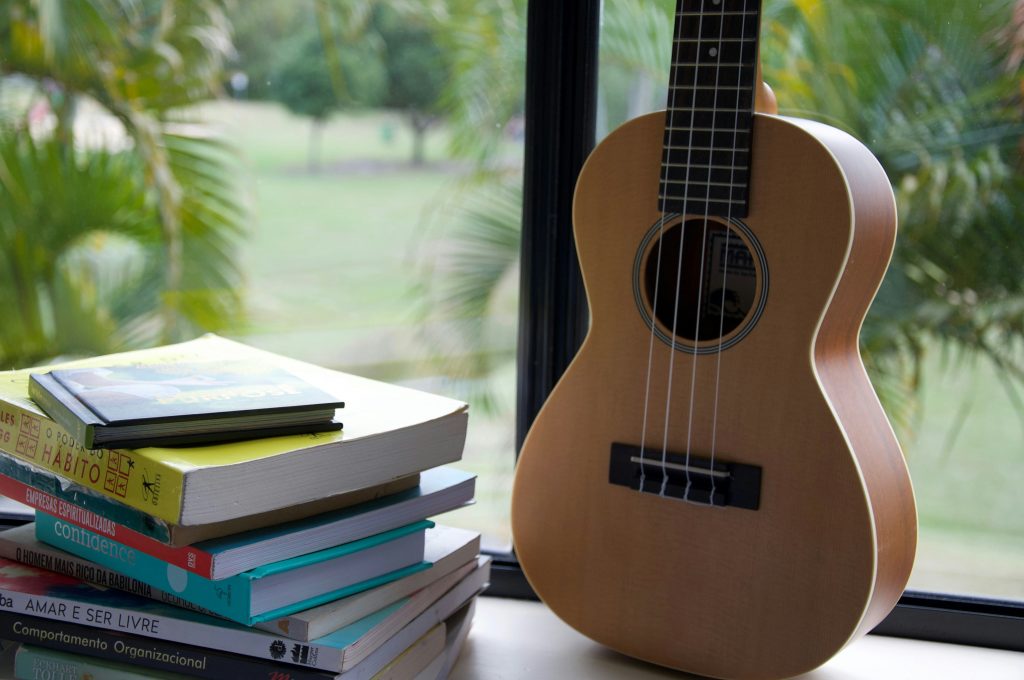 Ukulele Lessons with Gabriel