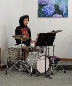 Drums!