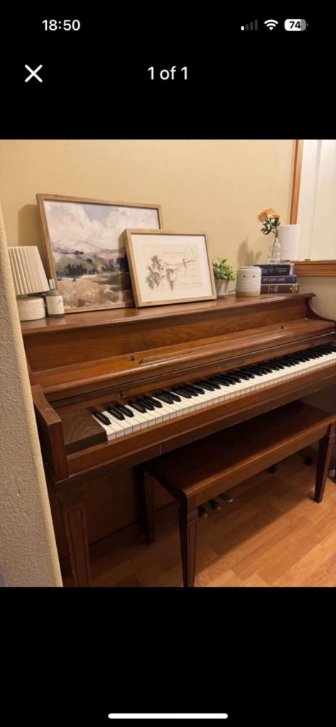 Free piano