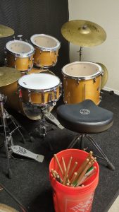 Summer Drum Lab!