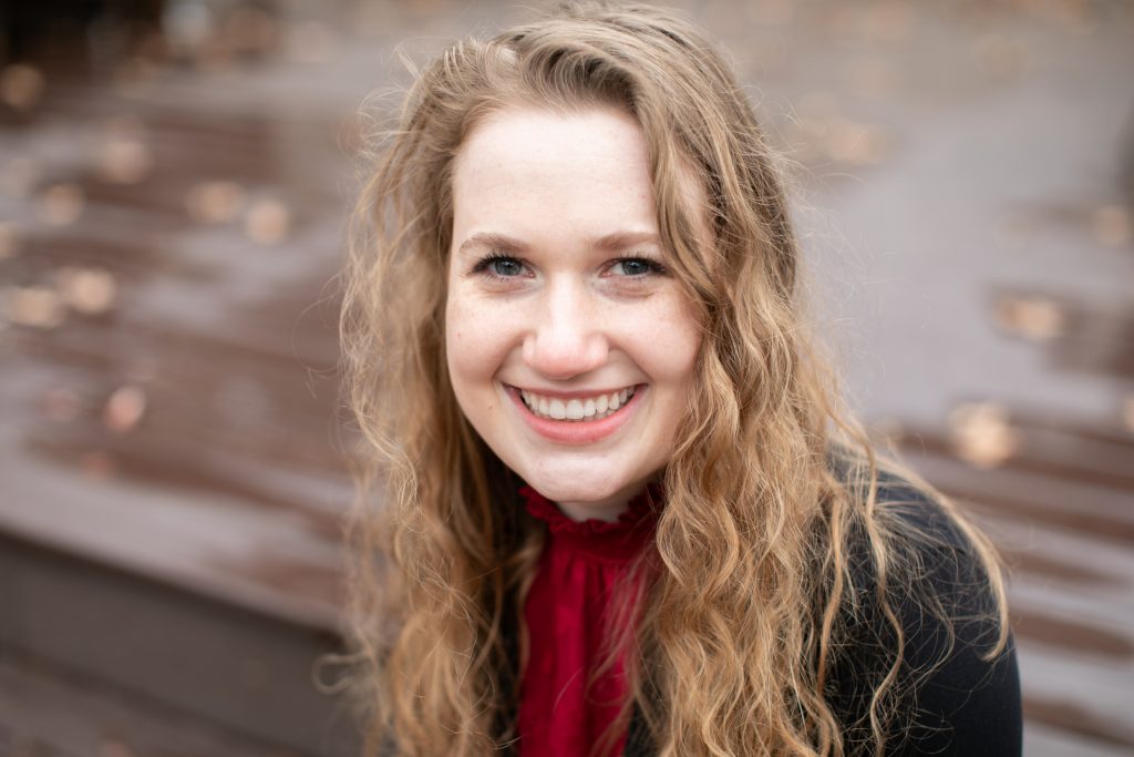 Mary May, Voice, Piano, and Violin Instructor